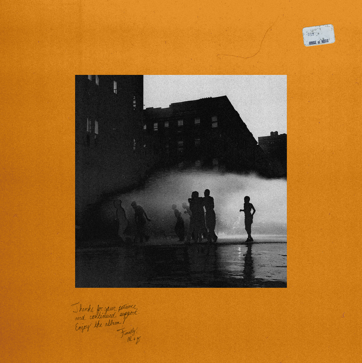 The Stuyvesants—Finally